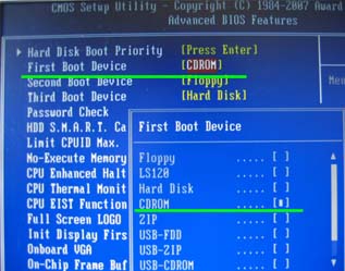 概要 Bios Uefiの設定